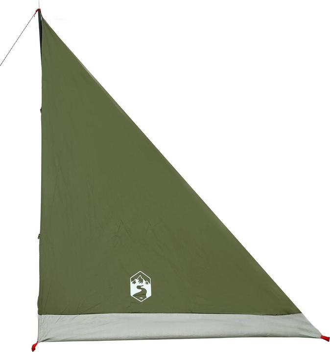 Produktbild vidaXL Campingzelt (1.65 kg, 2 Personen)