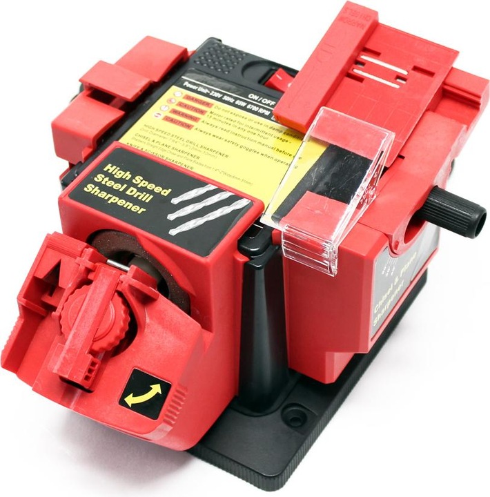 Produktbild Wiltec Schleifmaschine Schärfgerät 65W Messer Werkzeug schleifen schärfen