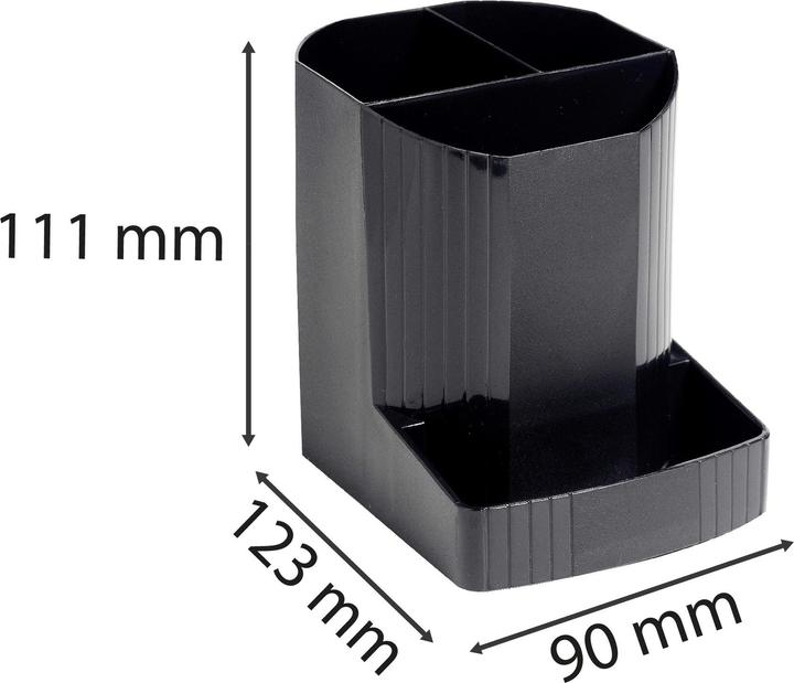 Actual product image Exacompta Pen Box Quiver Mini-Octo