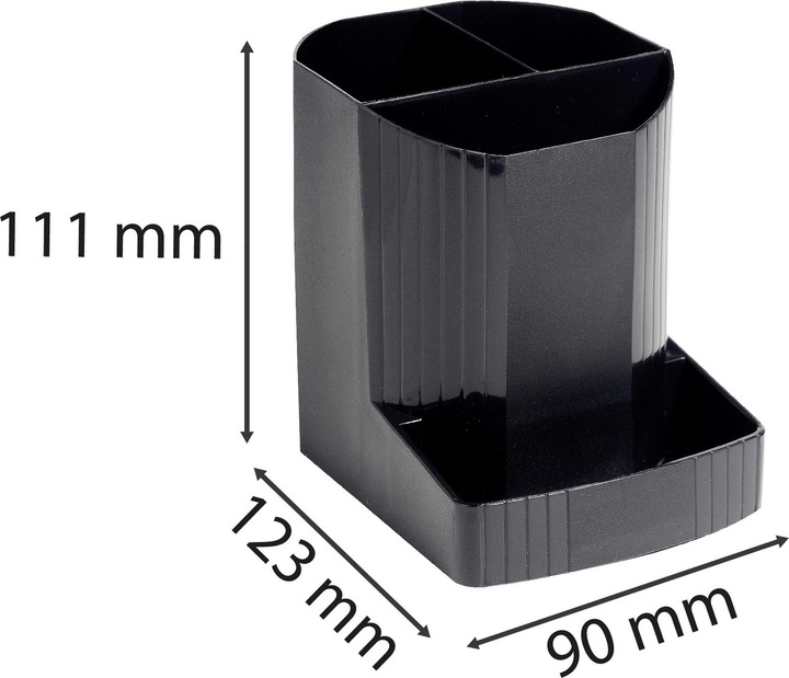 Produktbild Exacompta Stifte-Box Köcher Mini-Octo
