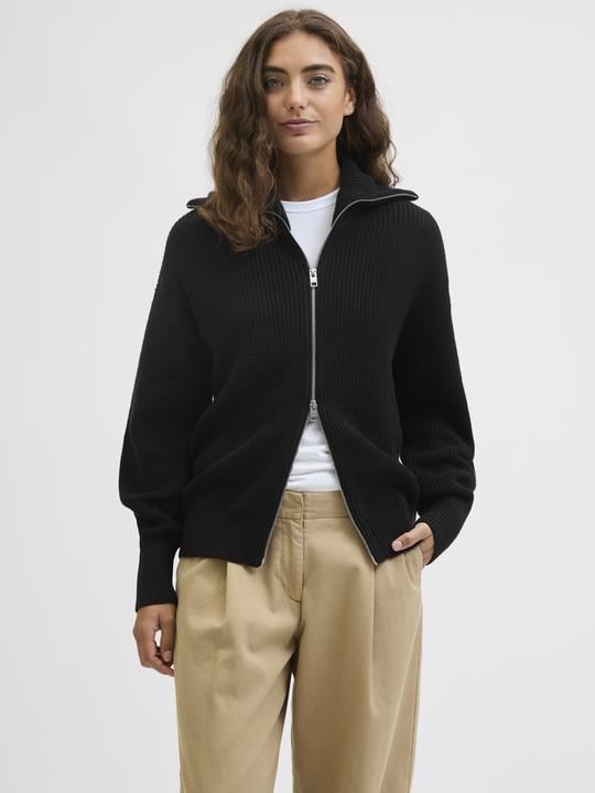 Produktbild JJXX Jxadeline Twist Zip Cardigan Knit (M)