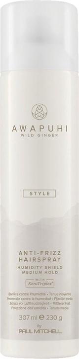 Paul Mitchell Awapuhi Wild Ginger Anti-Frizz Hairspray 307 (307 ml)