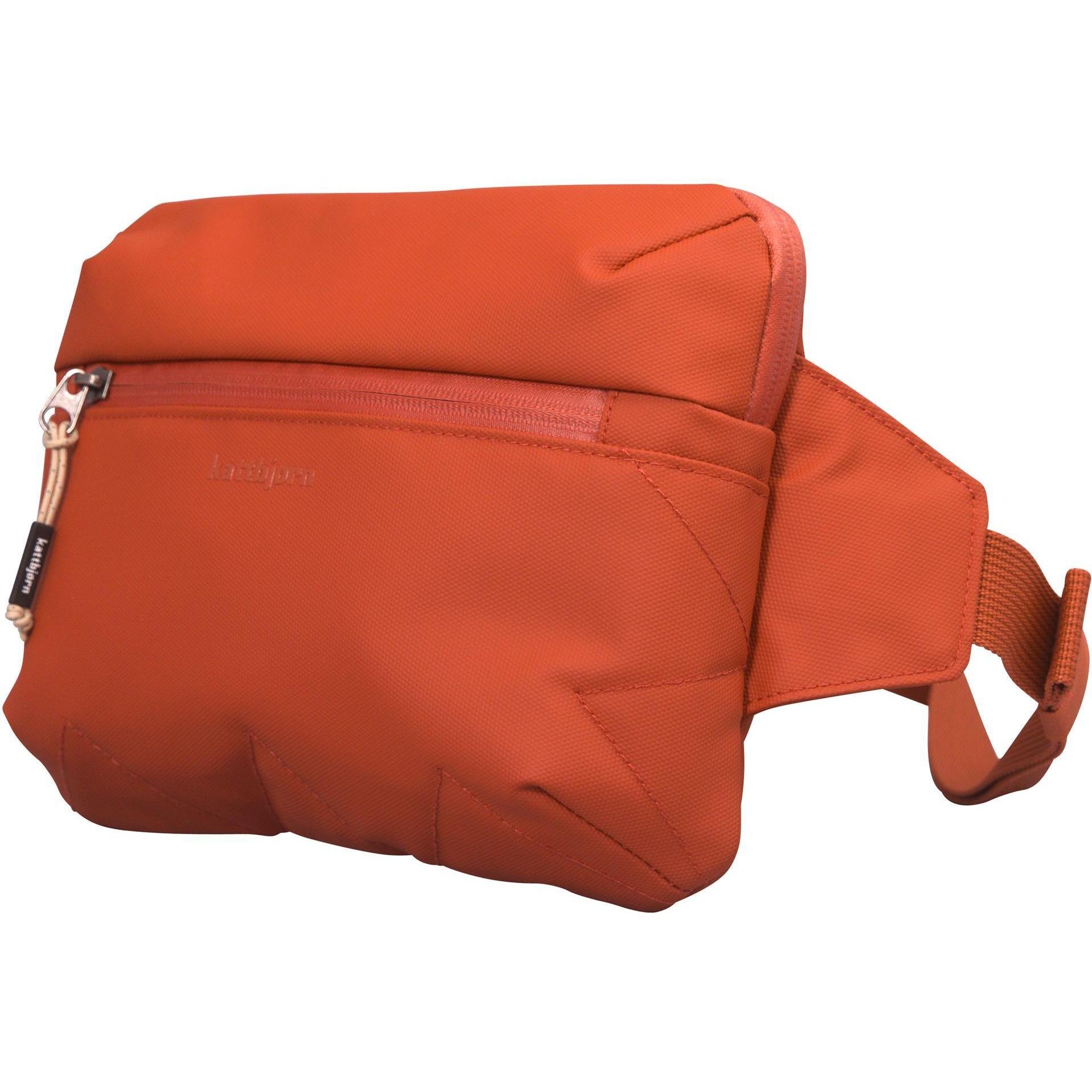 Thumbnail - Kattbjørn, Bauchtasche, Gürteltasche 23 cm, Rot