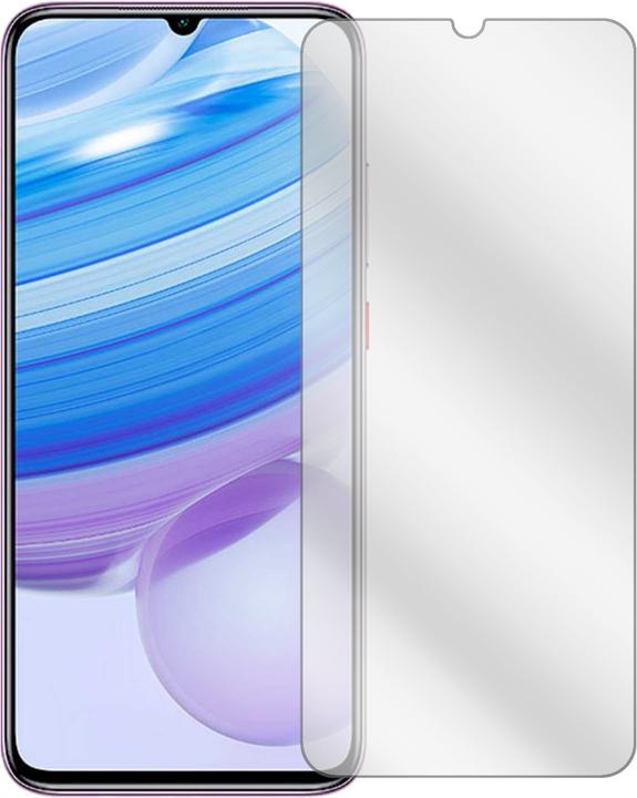 Actual product image Dipos Screen Protector Crystalclear (1 Piece, Xiaomi Redmi 10X)