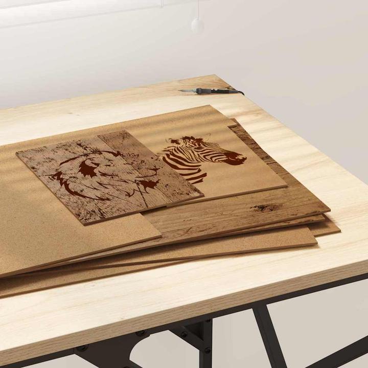 Produktbild vidaXL Dekorative Paneele