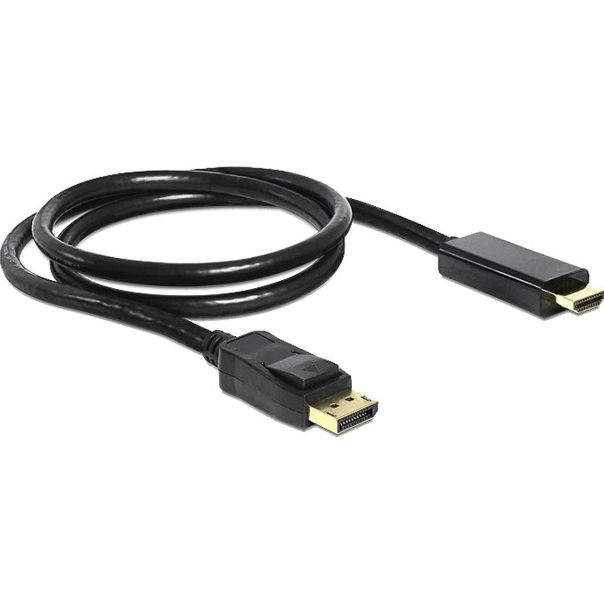 Shiverpeaks DisplayPort — HDMI (Typ A) (2 m, HDMI), Video Kabel