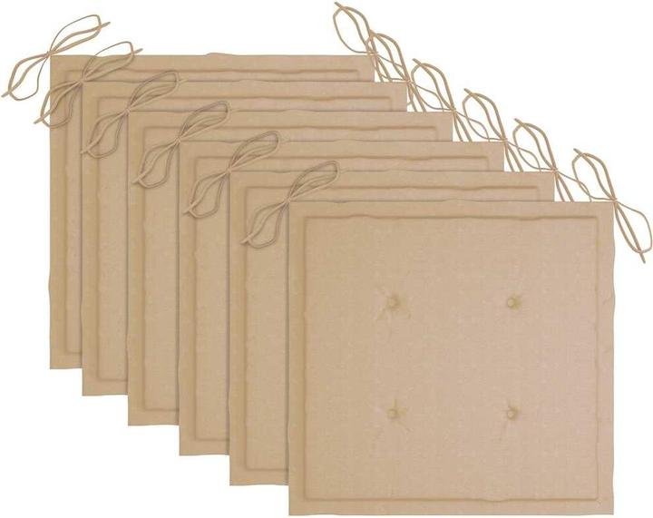 Produktbild vidaXL Gartenstuhl