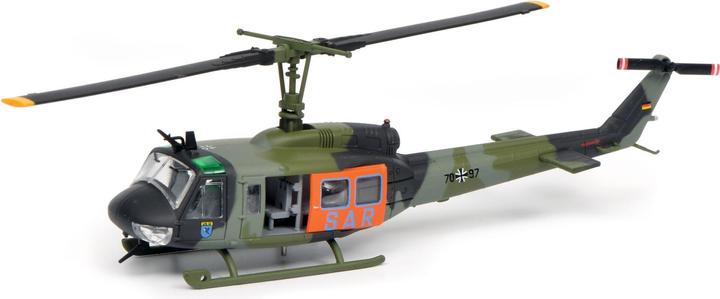 Schuco Bell UH 1D SAR oliv 1:35