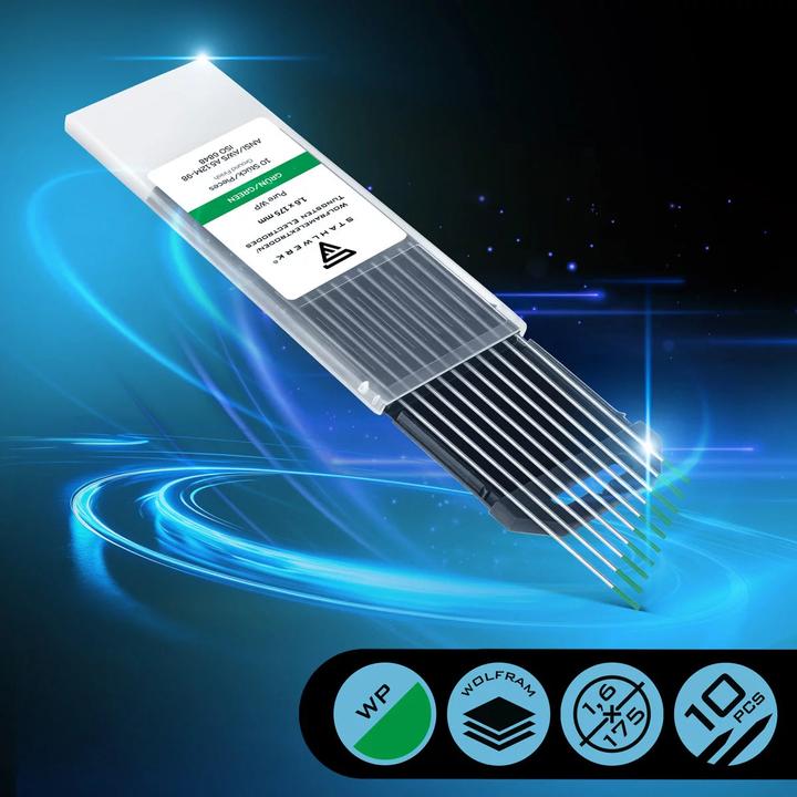 Actual product image Stahlwerk Welding electrodes