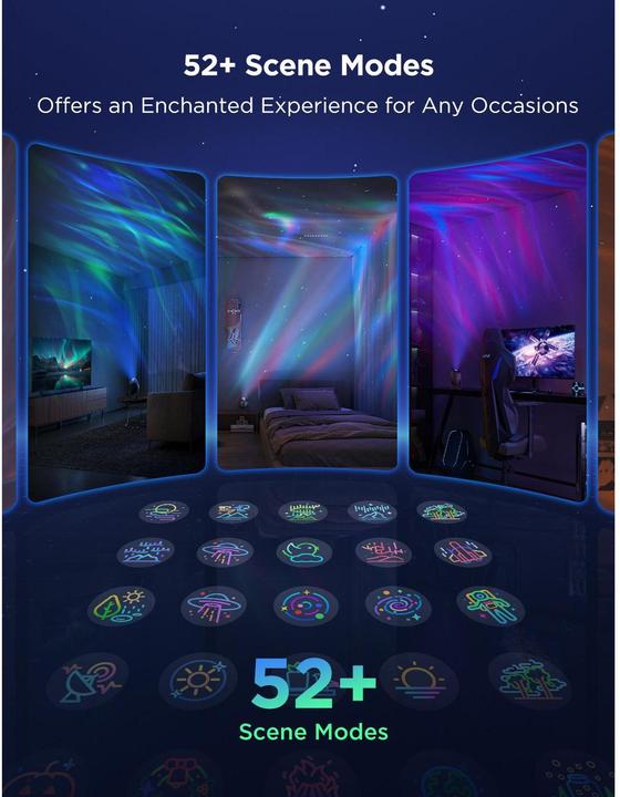 Produktbild Govee Star Light Projector