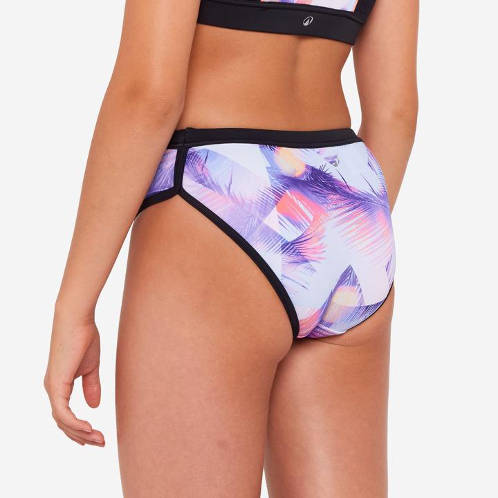 Produktbild Olaian Bikini-Hose Surfen Maedchen Shorty Polyester (152)