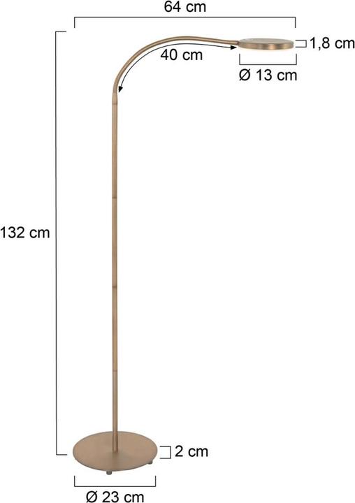 Produktbild Steinhauer Platu (900 lm)