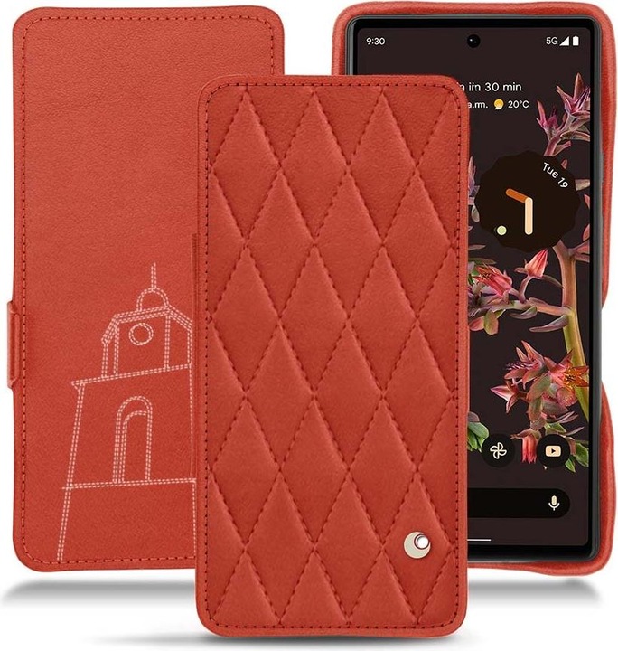 Arange clouquié - Couture ( Pantone #D33108 )