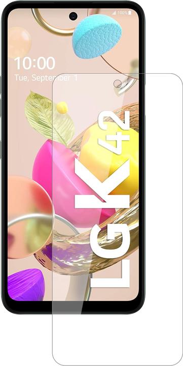 Produktbild Dipos Displayschutz Anti-Shock (1 Stück, LG K42)