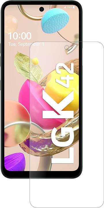 Produktbild Dipos Displayschutz Anti-Shock (2 Stück, LG K42)