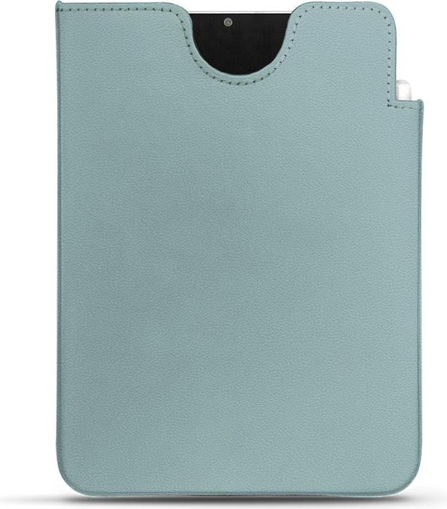 Bleu Ciel PU ( Pantone #abcae9 )