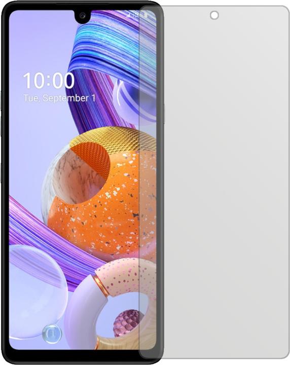 Actual product image Dipos Screen Protector Anti-Glare (1 Piece, Greetings k71)