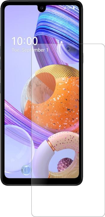 Actual product image Dipos Screen Protector Anti-Shock (2 Piece, Greetings k71)