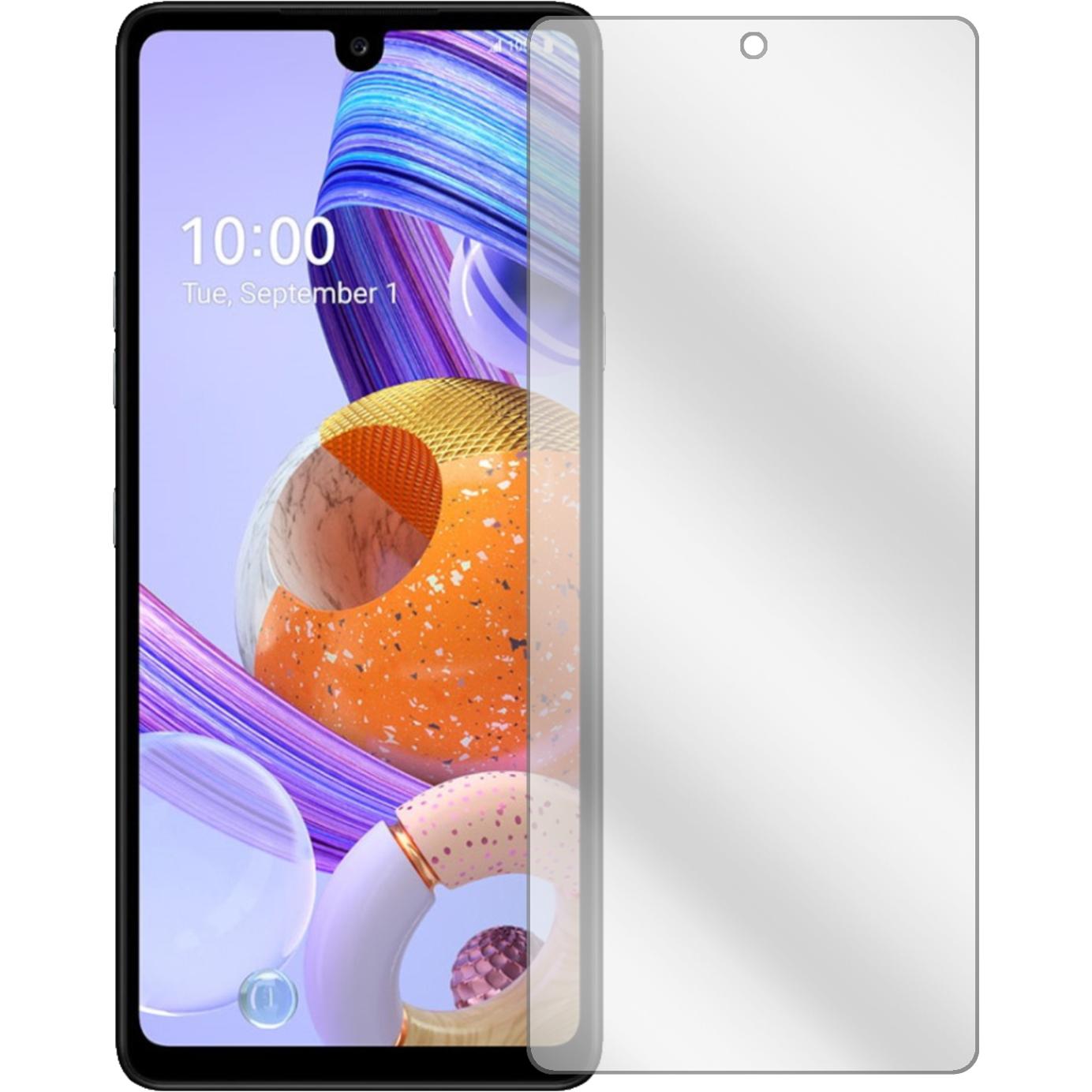 Thumbnail - Dipos Displayschutzfolie Crystalclear (4 Stück, Lg k71), Smartphone Schutzfolie, Transparent