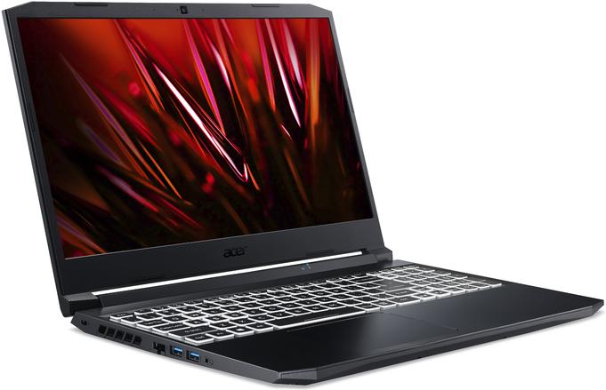 Produktbild Acer Nitro 5 (15.60", 1000 GB, 16 GB, CH, AMD Ryzen 5 5600H)