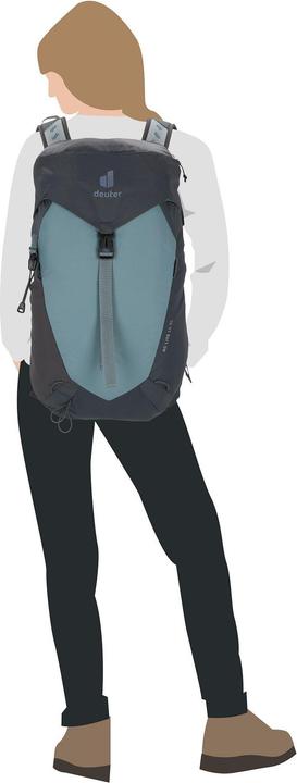 Actual product image Deuter AC Lite 14 (14 l)