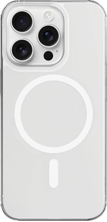 Vonmählen Back Cover Transparent (Apple iPhone 16 Pro)