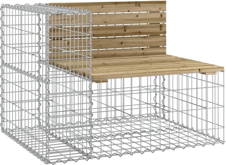 Produktbild vidaXL Gartenbank