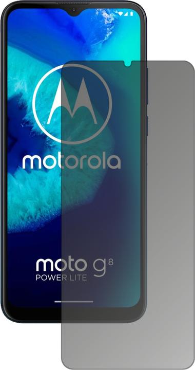 Produktbild Dipos Blickschutzfolie 4-Way Privacy (1 Stück, Motorola Moto G8 Power Lite)