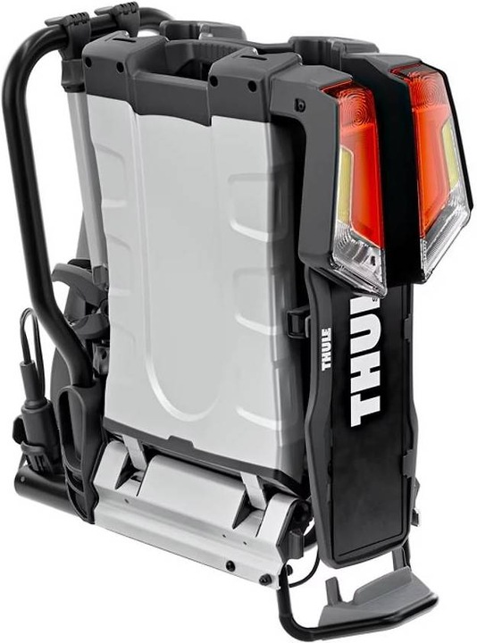 Actual product image Thule EasyFold XT 2 Black Edition