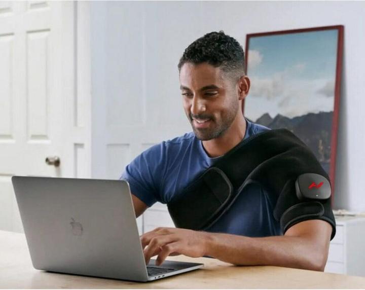 Produktbild Hyperice Venom 2 Shoulder - Left