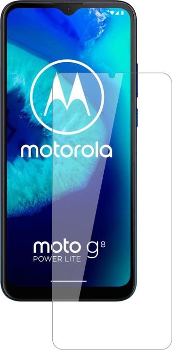 Produktbild Dipos Displayschutz Anti-Shock (2 Stück, Motorola Moto G8 Power Lite)