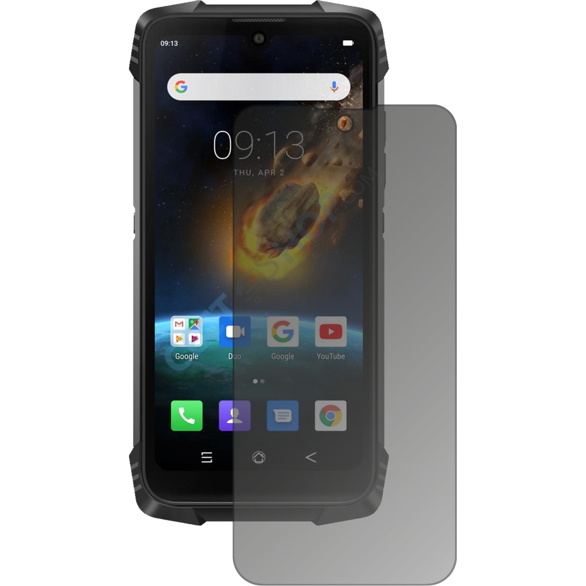 Thumbnail - Dipos Blickschutzfolie 4-Way Privacy (1 Stück, Blackview BV6900), Smartphone Schutzfolie, Transparent
