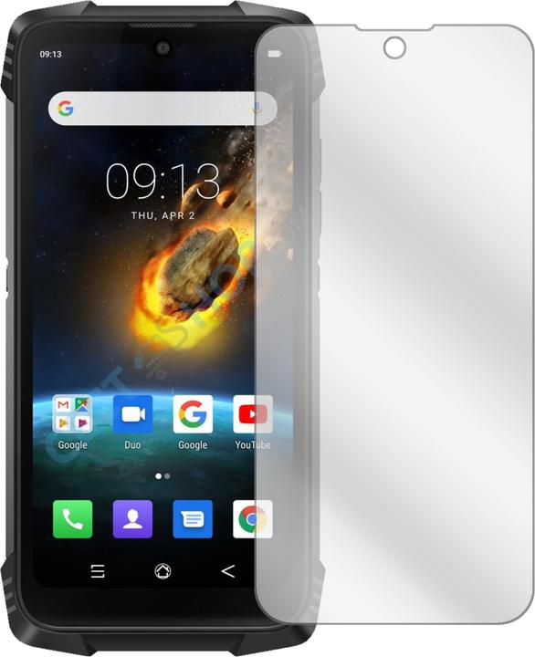 Produktbild Dipos Displayschutzfolie Crystalclear (Blackview BV6900)