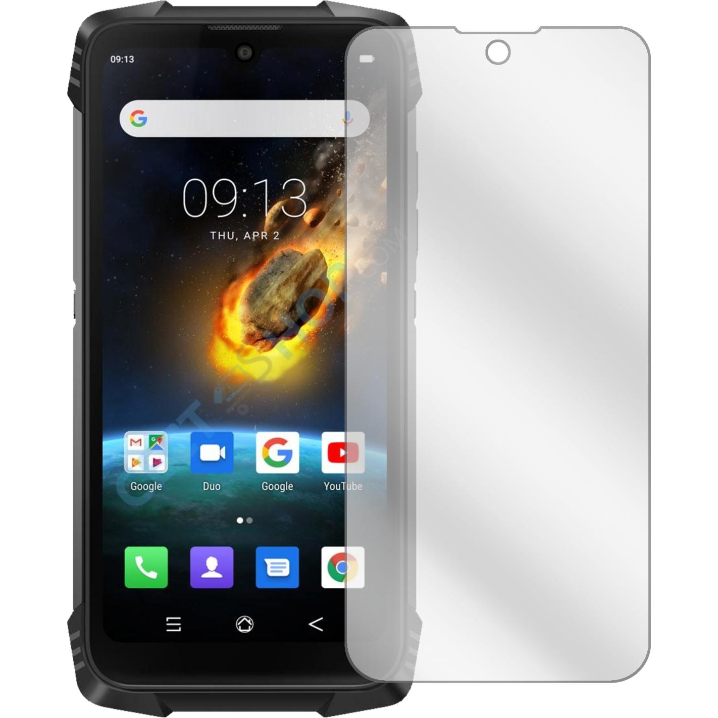Thumbnail - Dipos Displayschutzfolie Crystalclear (2 Stück, Blackview BV6900), Smartphone Schutzfolie, Transparent