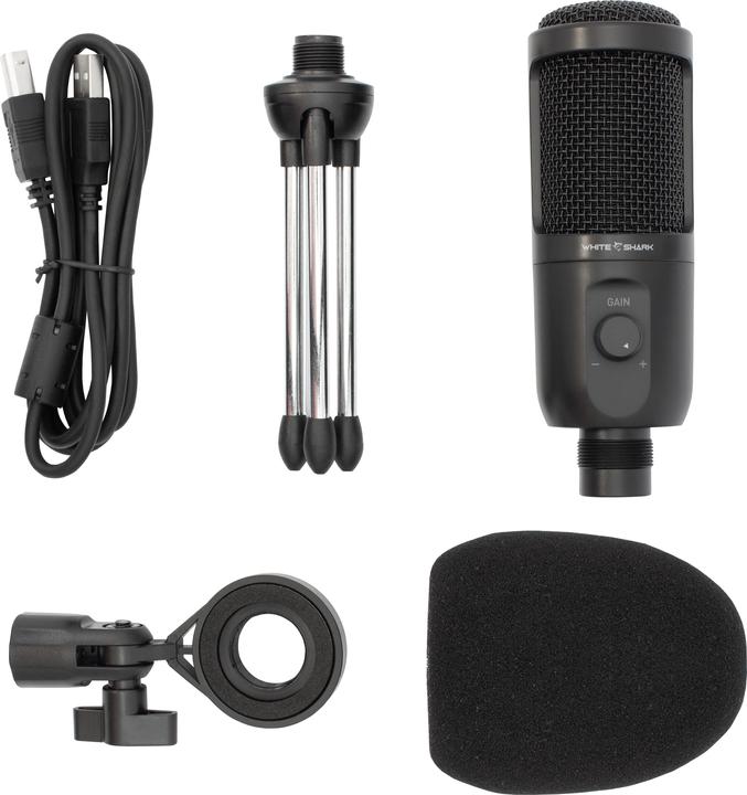 Produktbild White Shark Taus DSM-03