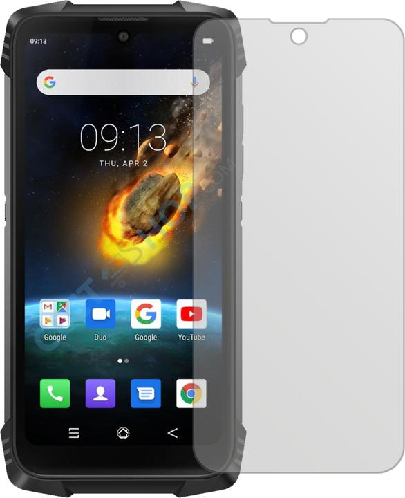 Produktbild Dipos Displayschutzfolie Antireflex (1 Stück, Blackview BV6900)
