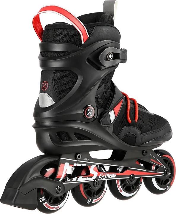 Produktbild Nils NA14124 Schwarz GRÖSSE 46 INLINE-SKATES (46)