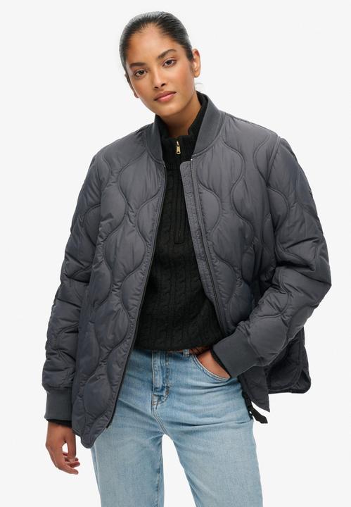 Actual product image Superdry Women's down jacket (M)