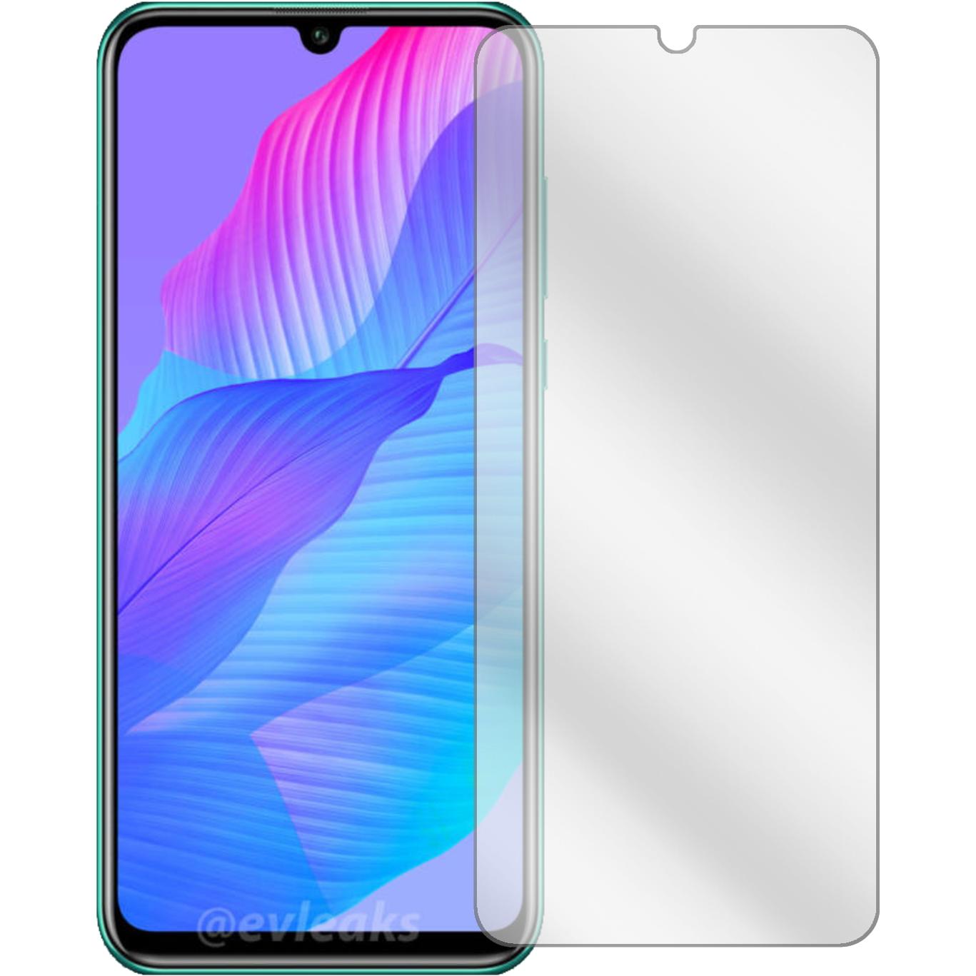 Thumbnail - Dipos Displayschutzfolie Crystalclear (2 Stück, Huawei P Smart S), Smartphone Schutzfolie, Transparent
