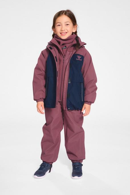 Immagine prodotto hummel Hmlmonsun Tex Shell Jacket (110)