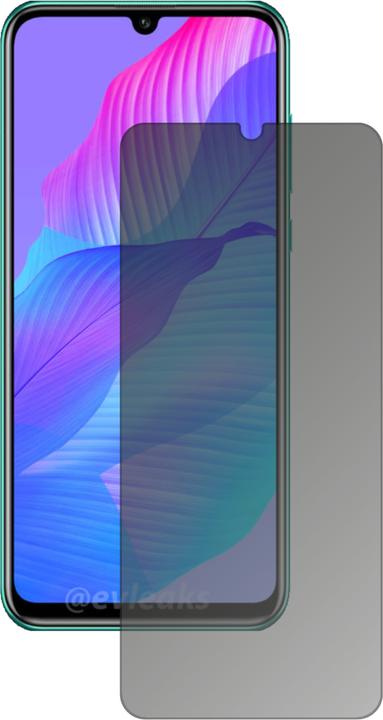 Produktbild Dipos Blickschutzfolie 4-Way Privacy (Huawei P Smart S)