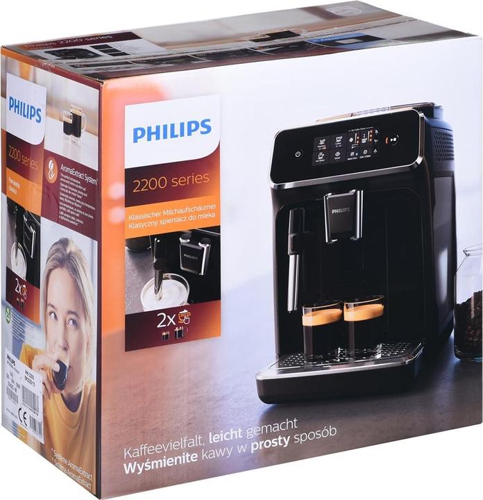 Image du produit Philips 2200 series EP2220/19