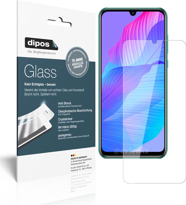 Produktbild Dipos Displayschutz Anti-Shock (Huawei P Smart S)