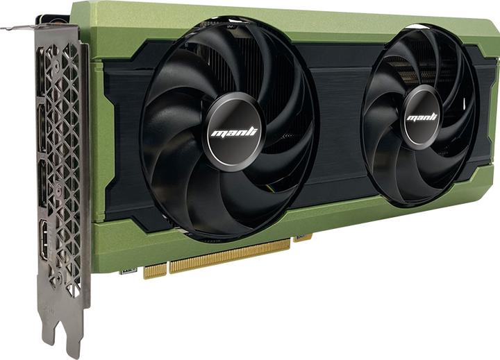 Actual product image Manli RTX 4060 Ti 8GB GDDR6 (8 GB)
