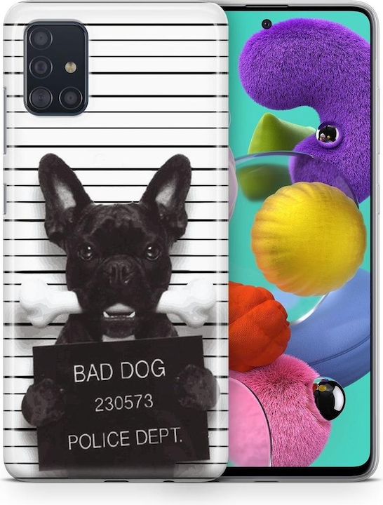 Bad Dog Bulldog