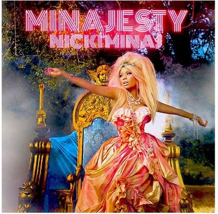 Actual product image Nicki Minaj Minajesty (Eau de parfum, 100 ml)
