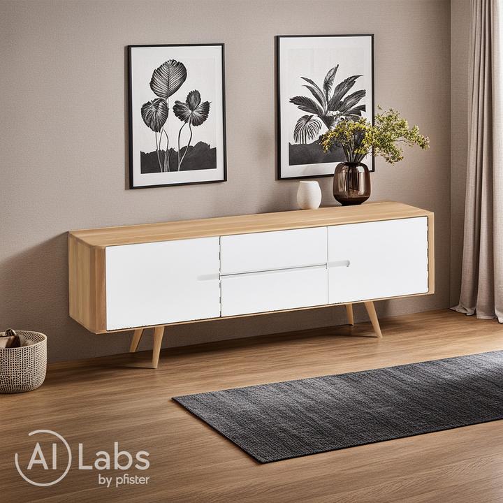 Immagine prodotto BYYU Skarsund (180 x 42 x 60 cm)