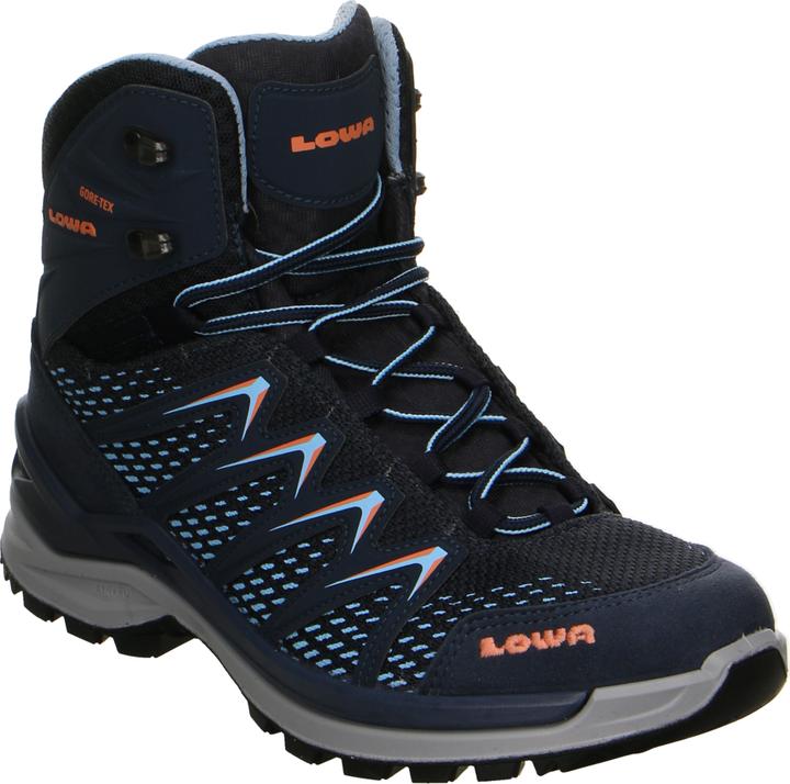 Produktbild Lowa Innox Pro GTX Women stahlblau/lachs (37)