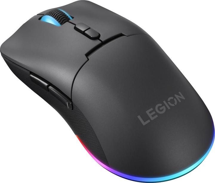 Actual product image Lenovo Legion M220 Wireless RGB Gaming Mouse (P) (Cable, Wireless)