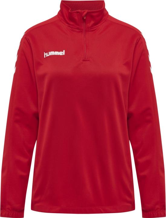 Immagine prodotto hummel Felpa Core Poly Half Zip Donna (L)